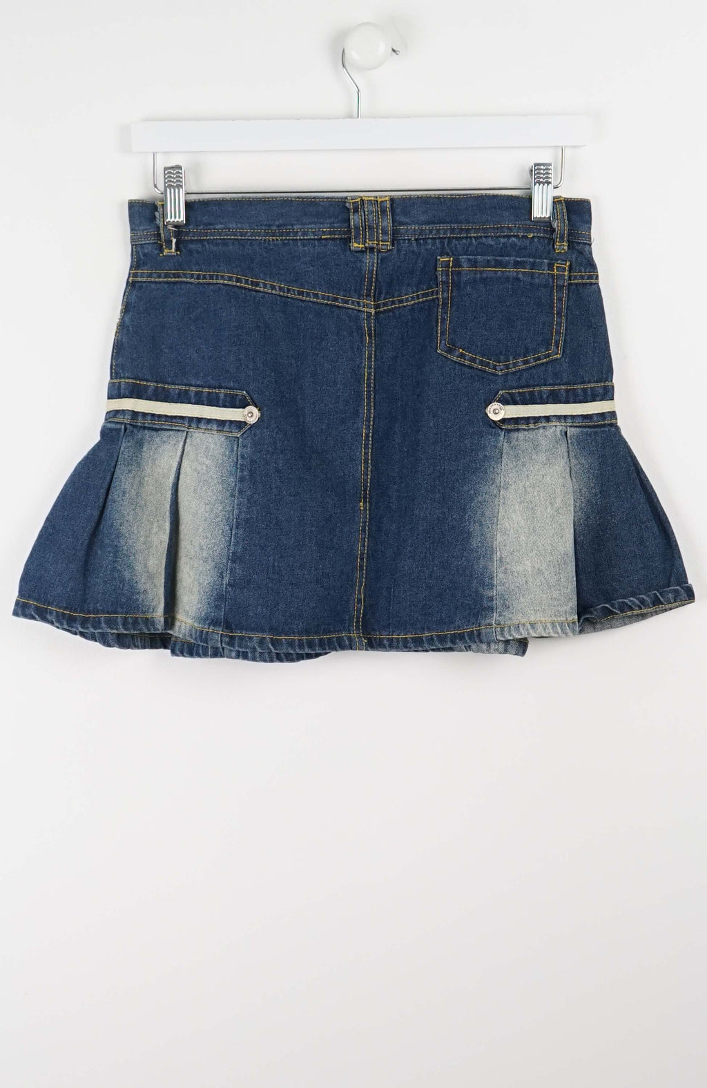 VINTAGE Y2K DENIM SKIRT W30