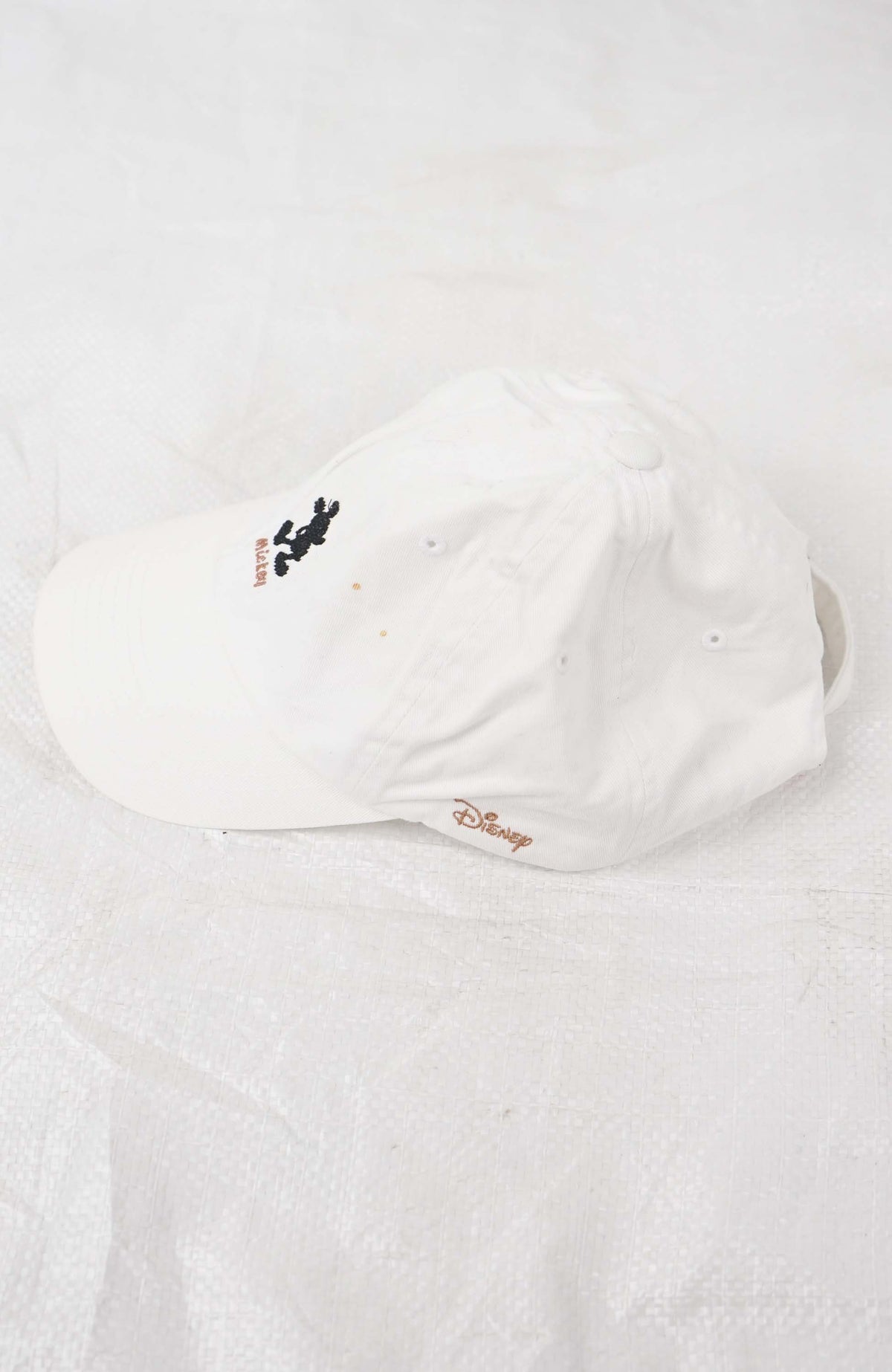 VINTAGE MICKEY MOUSE HAT
