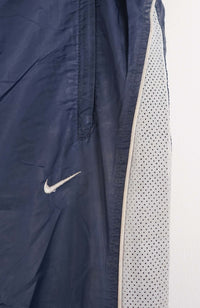 VINTAGE NIKE TRACK PANTS (M)