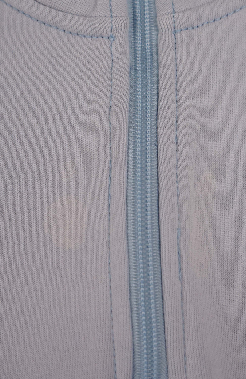 VINTAGE CHAPS RALPH LAUREN 1/4 ZIP SWEATER (L)