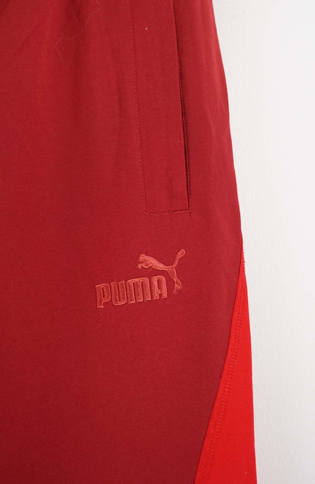 VINTAGE PUMA TRACK PANTS (M)