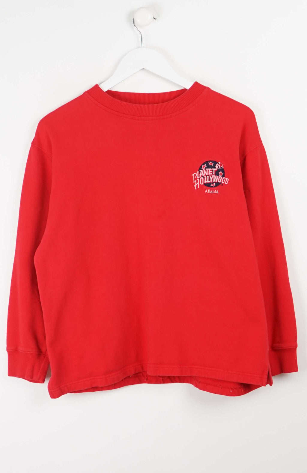 VINTAGE PLANET HOLLYWOOD SWEATER (S)