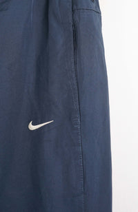 VINTAGE NIKE TRACK PANTS (L)