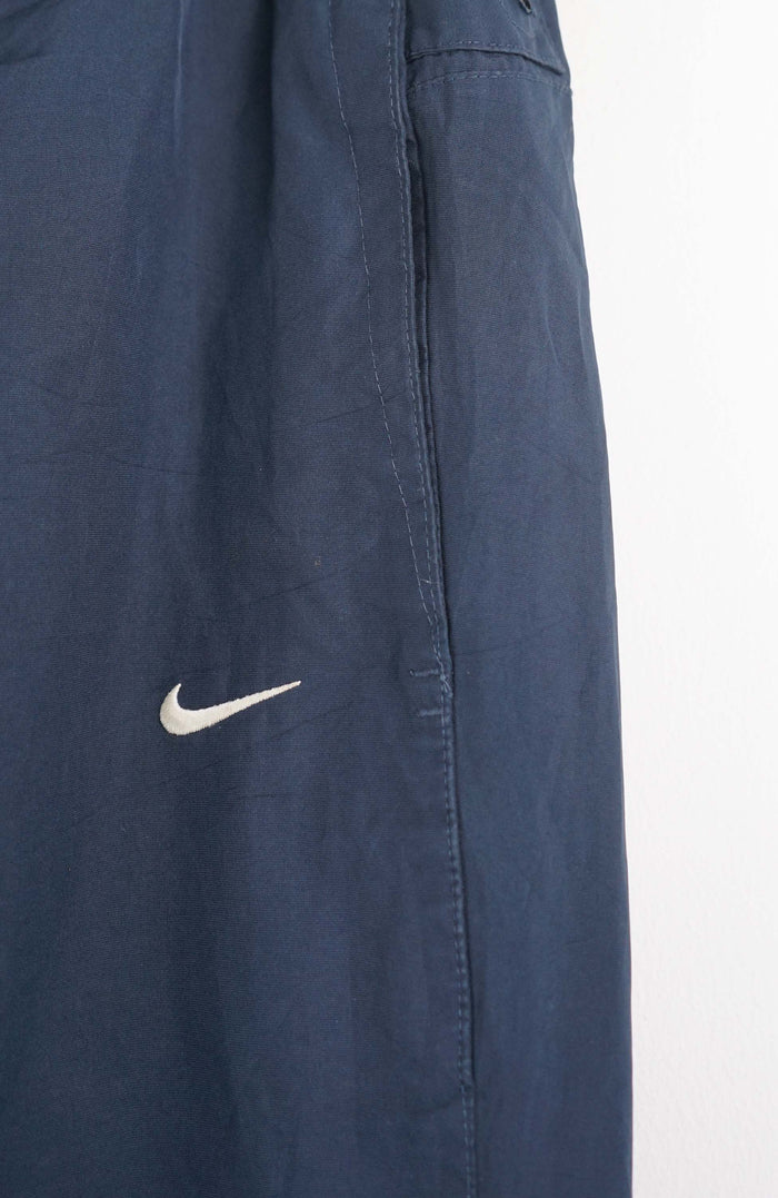 VINTAGE NIKE TRACK PANTS (L)