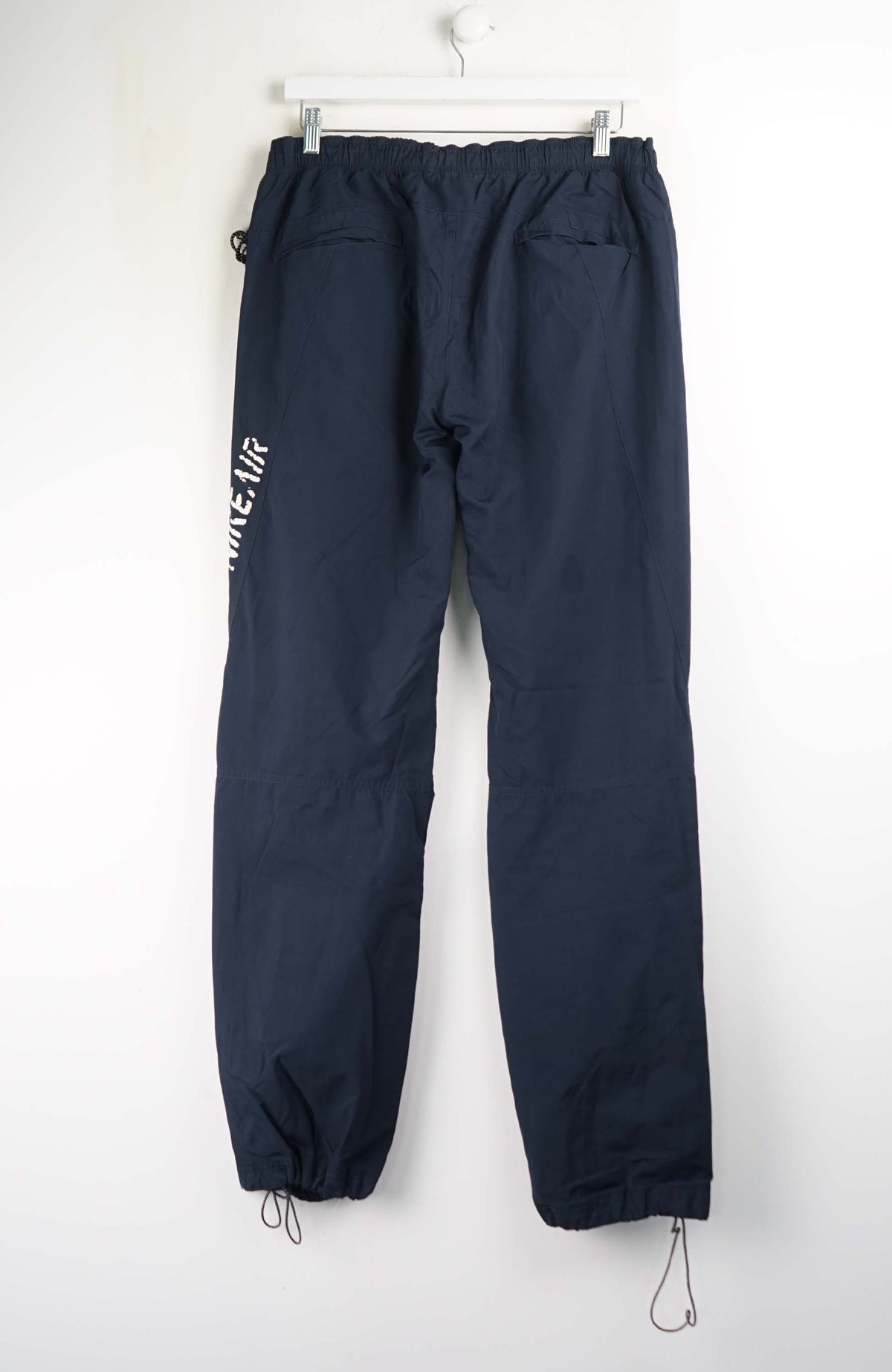 VINTAGE NIKE TRACK PANTS (L)
