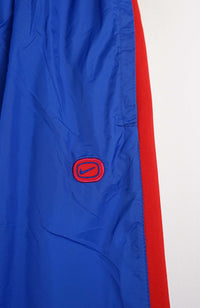 VINTAGE NIKE TRACK PANTS (M)