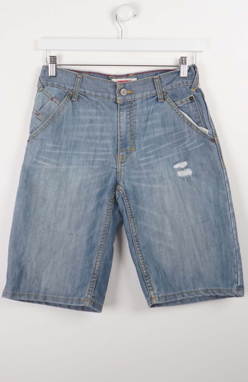 VINTAGE LEVI STRAUSS & CO JORTS W32