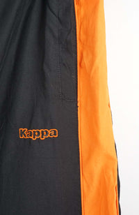 VINTAGE KAPPA TRACK PANTS (M)