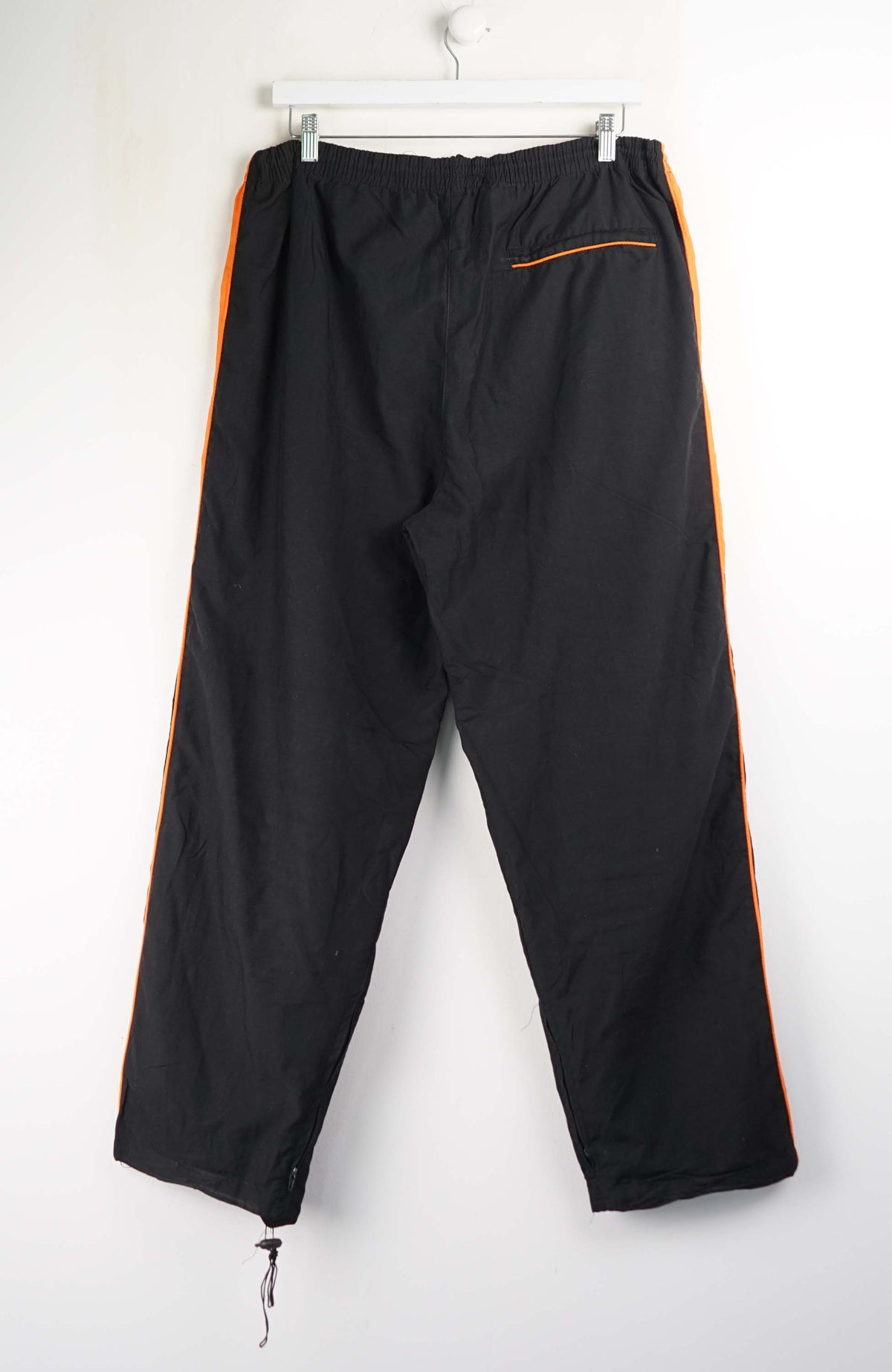 VINTAGE KAPPA TRACK PANTS (M)