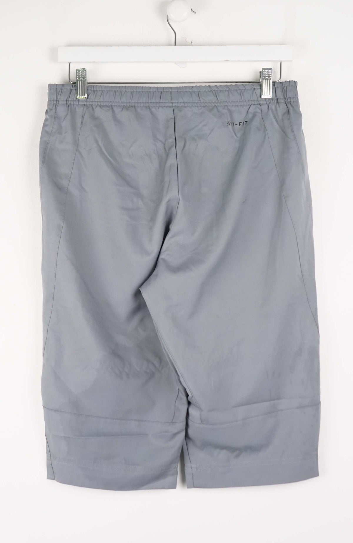 VINTAGE NIKE TRACK PANT SHORTS (M)