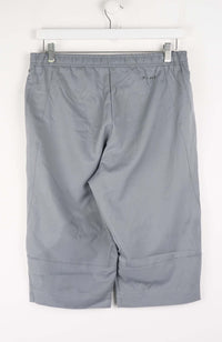 VINTAGE NIKE TRACK PANT SHORTS (M)