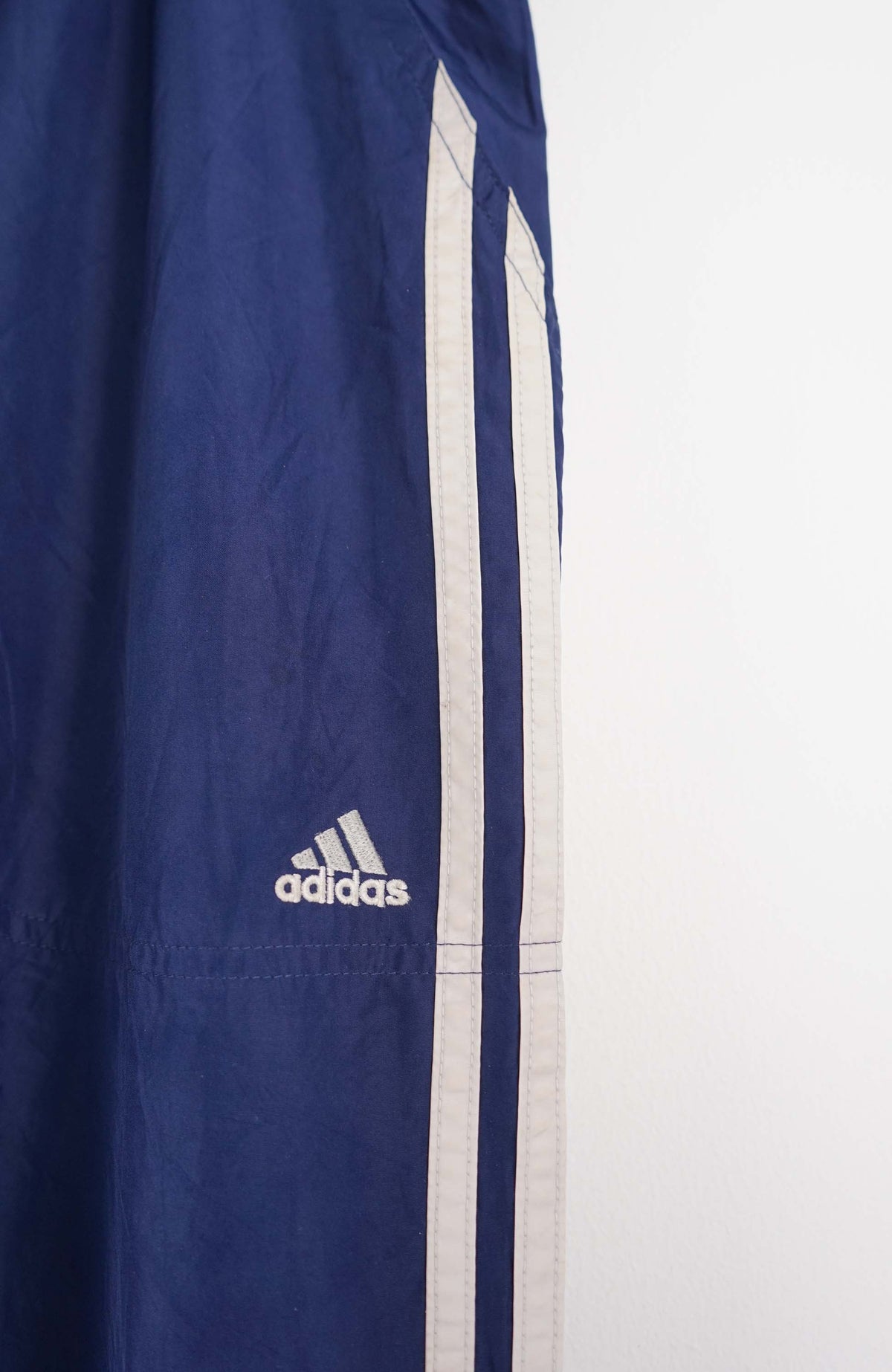 VINTAGE ADIDAS TRACK PANTS (XL)