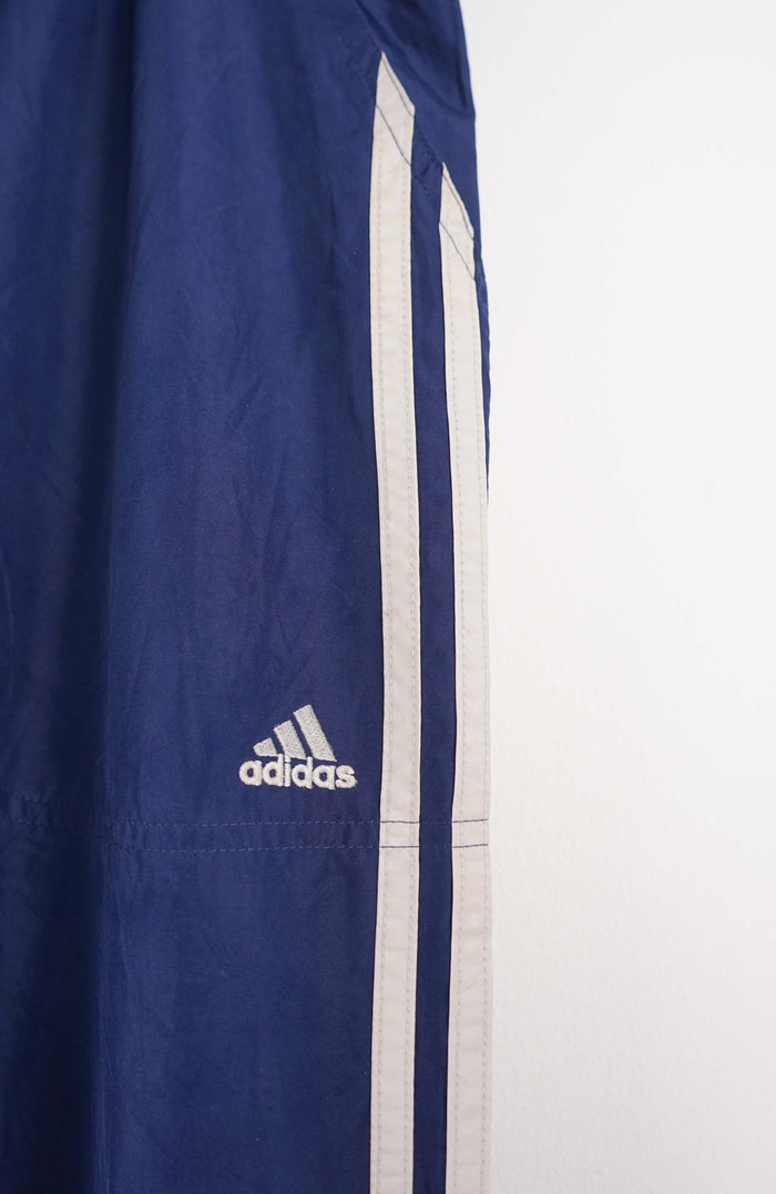 VINTAGE ADIDAS TRACK PANTS (XL)