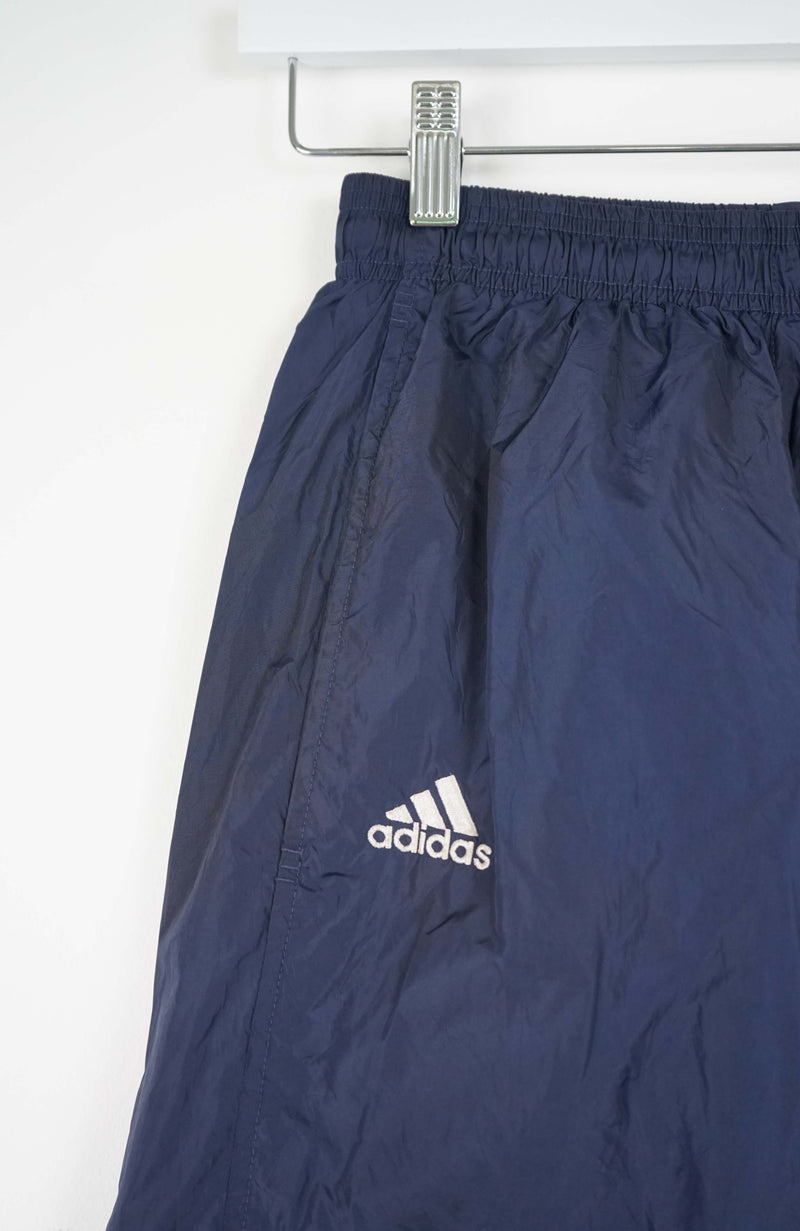 VINTAGE ADIDAS TRACK PANTS (XS)