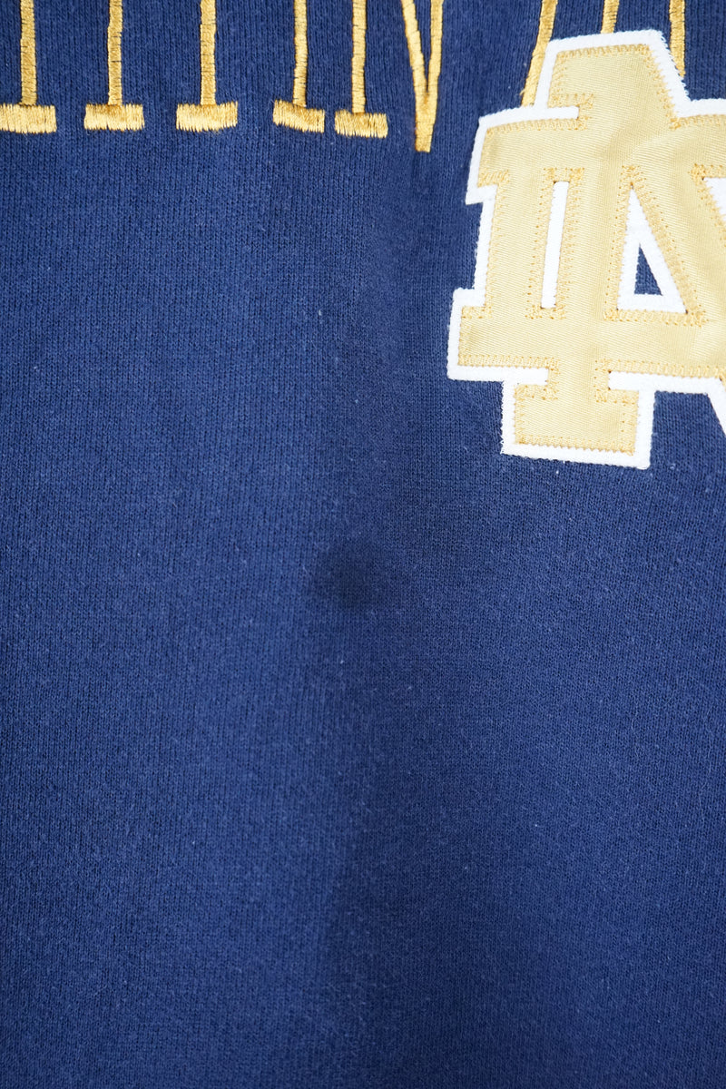 VINTAGE NOTRE DAME UNIVERSITY SWEATER (M)