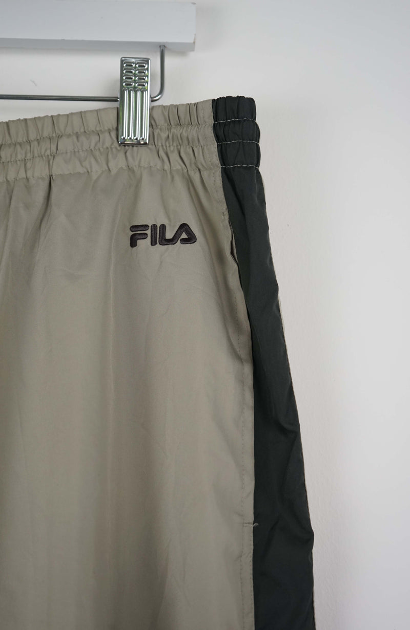 VINTAGE FILA TRACK PANTS (XL)