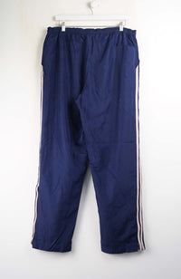 VINTAGE ADIDAS TRACK PANTS (XL)