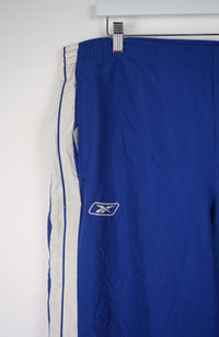 VINTAGE REEBOK TRACK PANTS (XXL)
