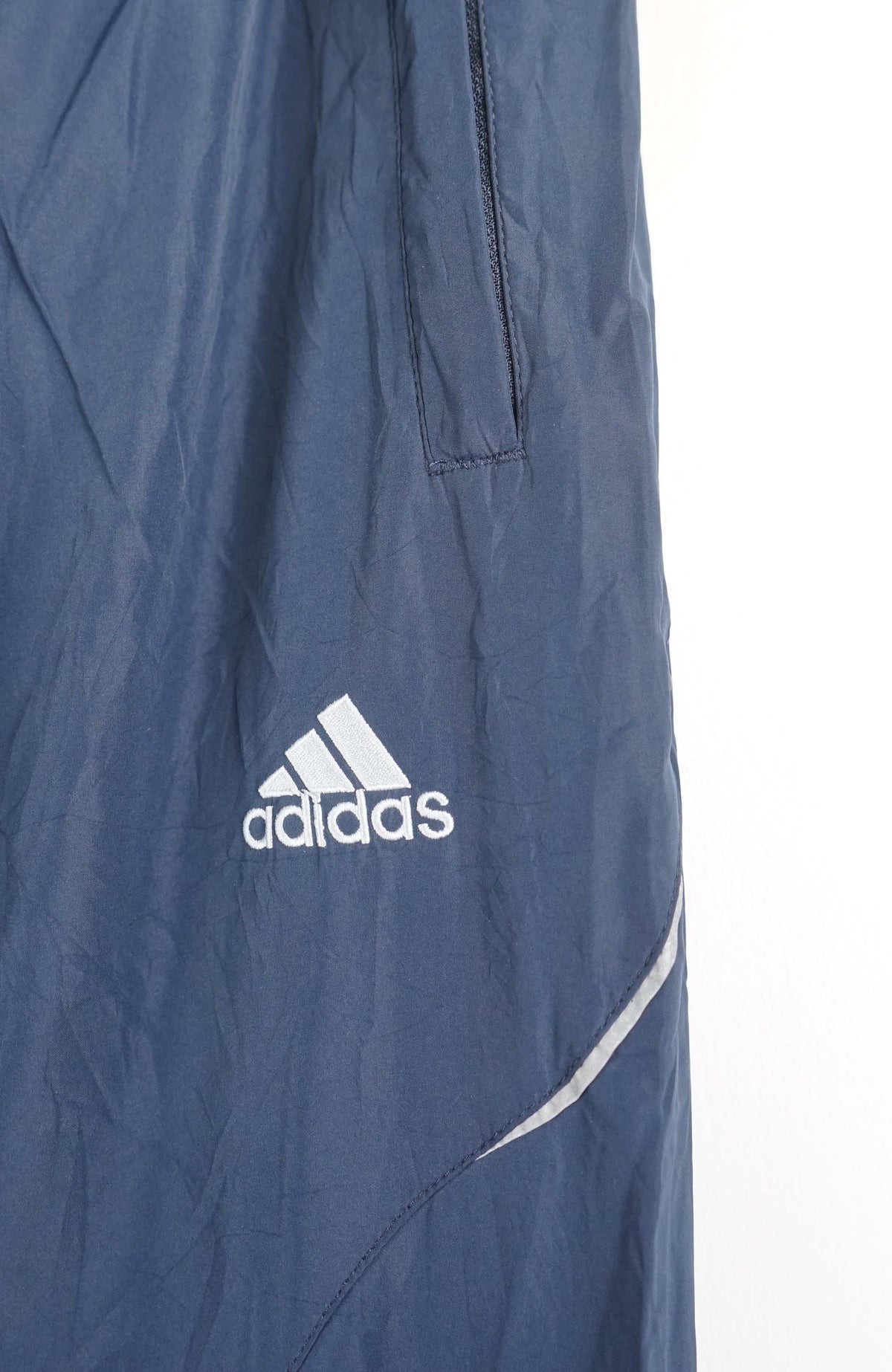 VINTAGE ADIDAS TRACK PANTS (M)