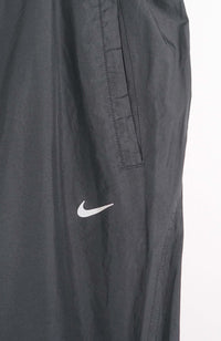 VINTAGE NIKE TRACK PANTS (XXL)