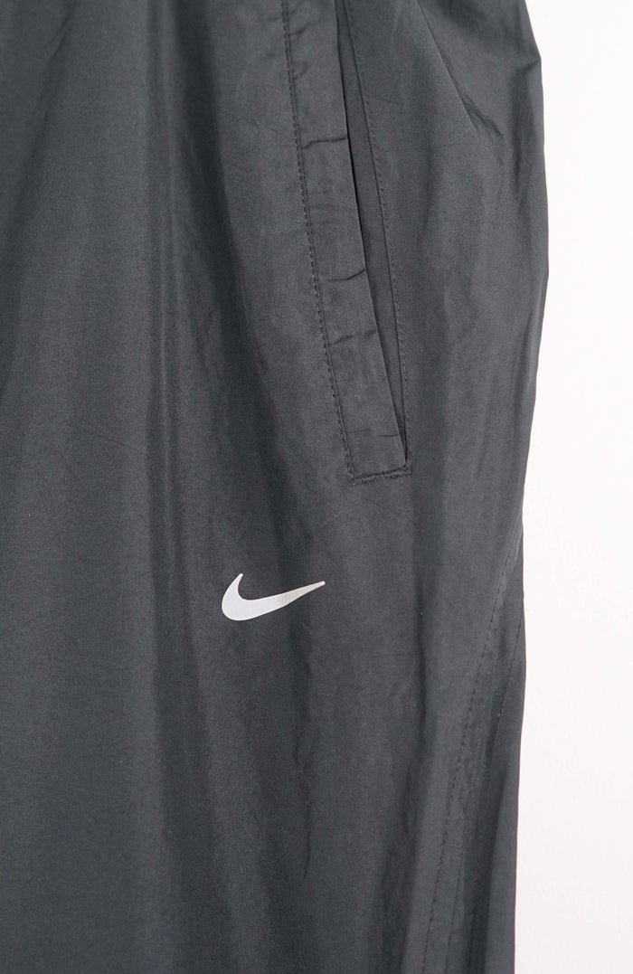 VINTAGE NIKE TRACK PANTS (XXL)