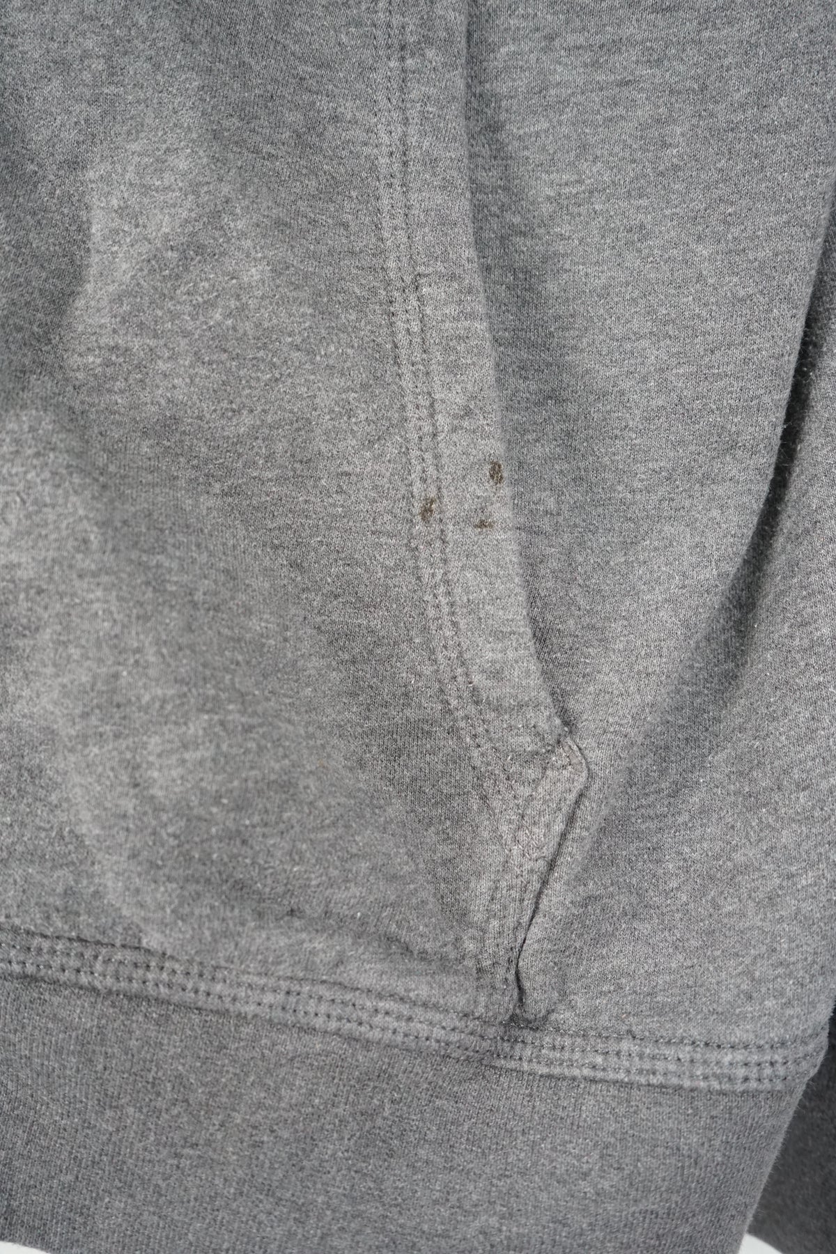 VINTAGE NIKE HOODIE FULL ZIP SWEATER (XXL)