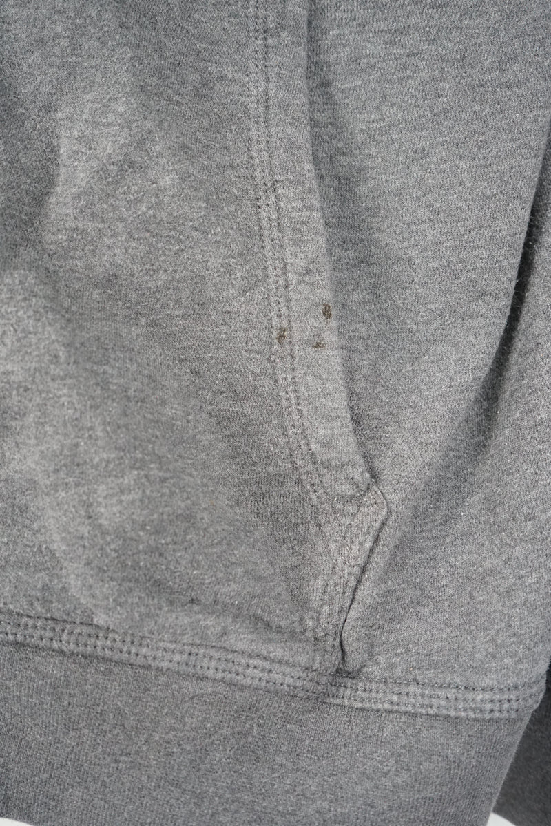 VINTAGE NIKE HOODIE FULL ZIP SWEATER (XXL)
