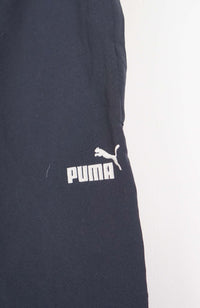 VINTAGE PUMA TRACK PANT SHORTS (XL)