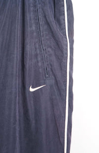 VINTAGE NIKE TRACK PANTS (XL)