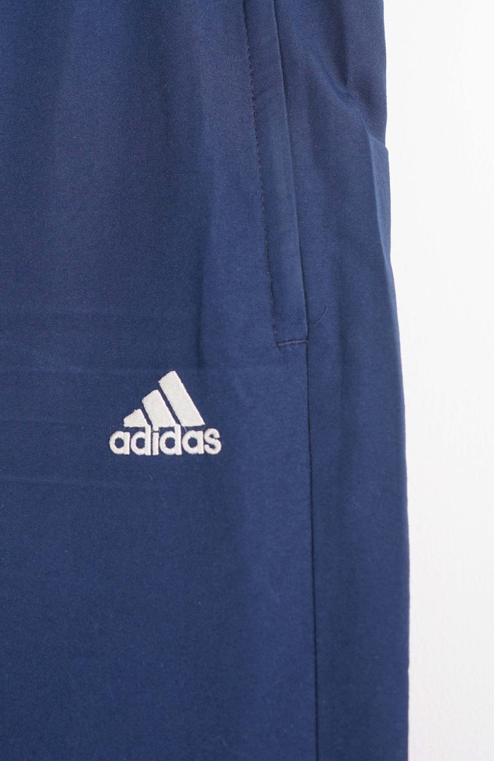 VINTAGE ADIDAS TRACK PANTS (XL)