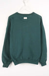 VINTAGE UNIVERSITY OREGON DUCKS SWEATER (M)