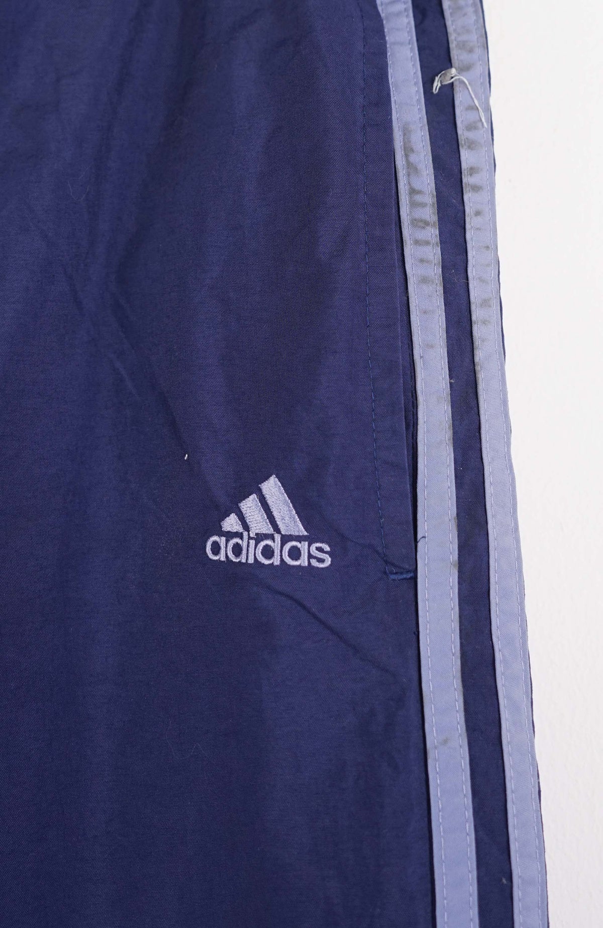 VINTAGE ADIDAS TRACK PANTS (XL)