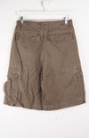 VINTAGE REWORK CARGO SHORTS W30