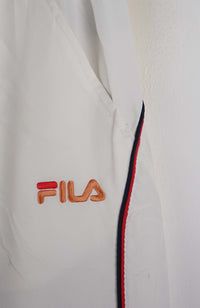 VINTAGE FILA TRACK PANTS (S)