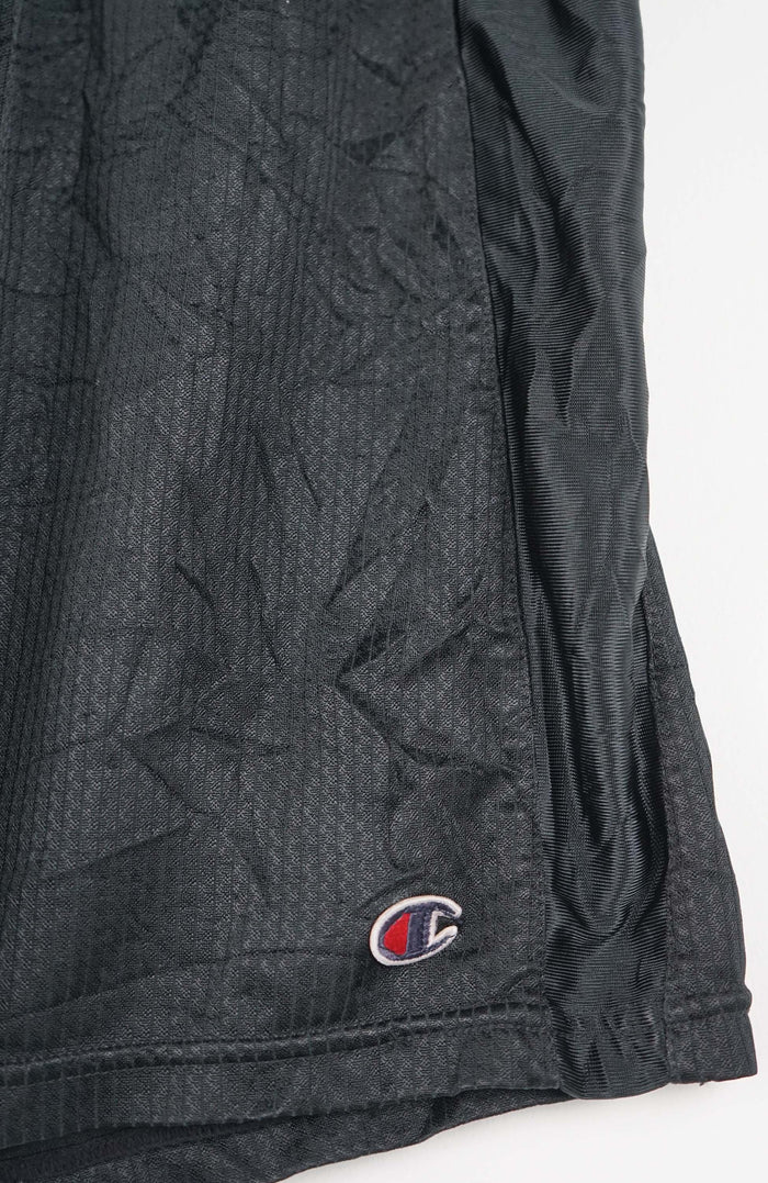 VINTAGE CHAMPION JERSEY SHORTS W30