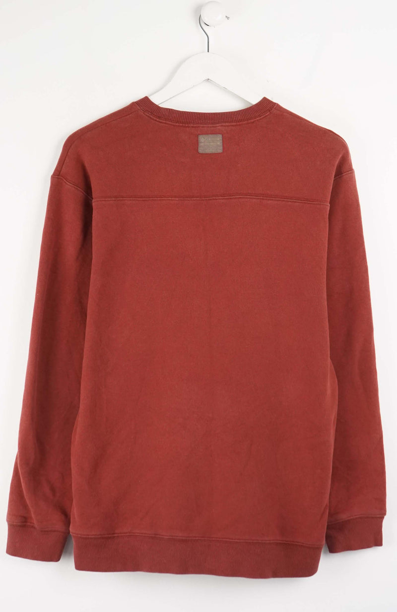 VINTAGE COLUMBIA SWEATER (M)
