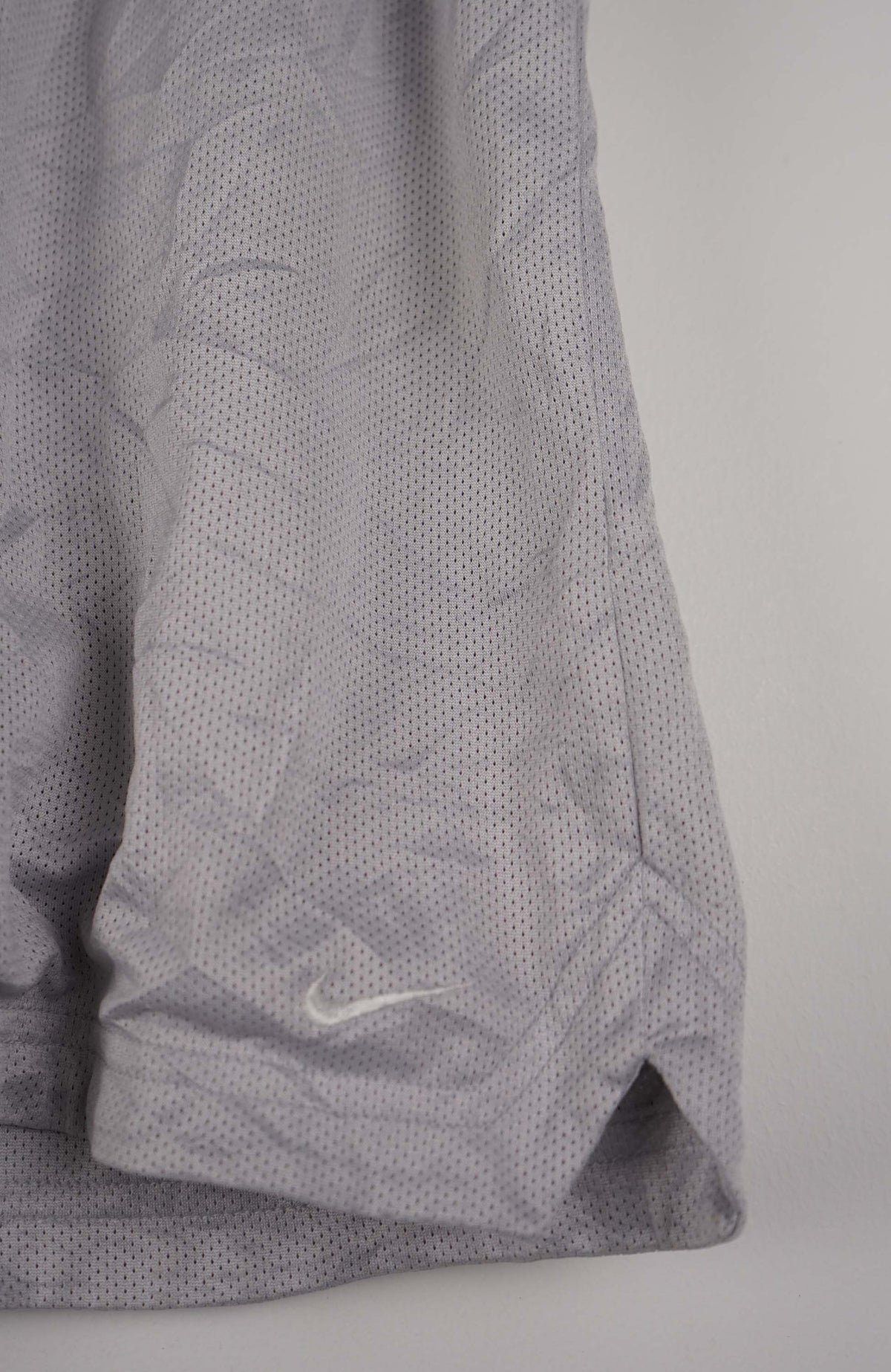 VINTAGE NIKE JERSEY SHORTS W34