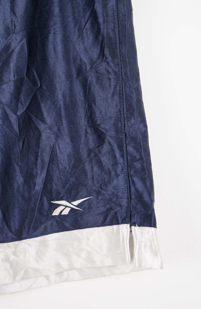 VINTAGE REEBOK JERSEY SHORTS W30