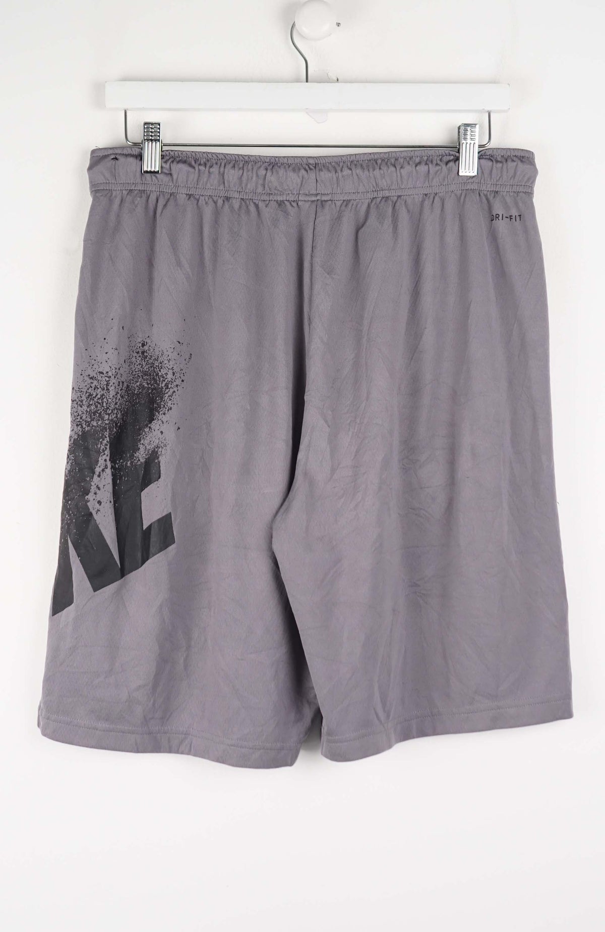 VINTAGE NIKE JERSEY SHORTS W32