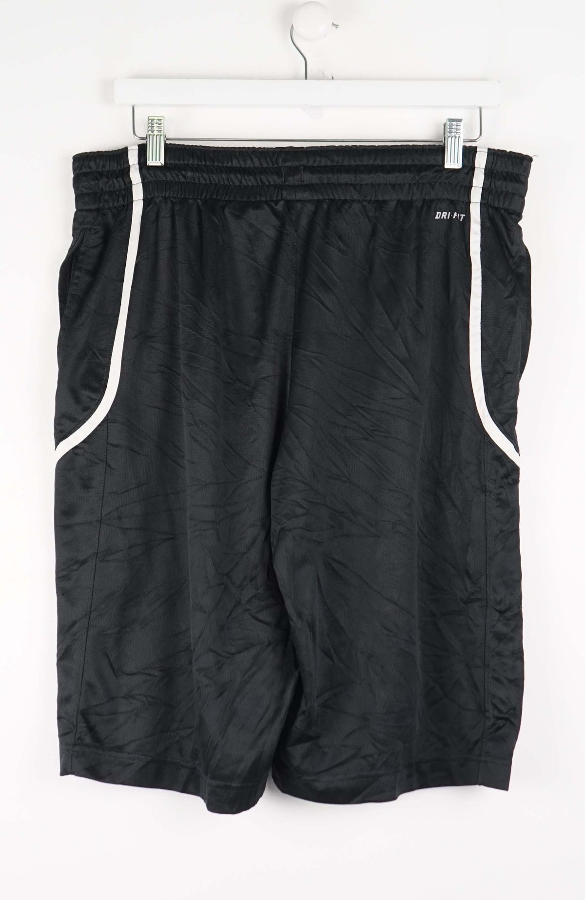 VINTAGE NIKE JERSEY SHORTS W32
