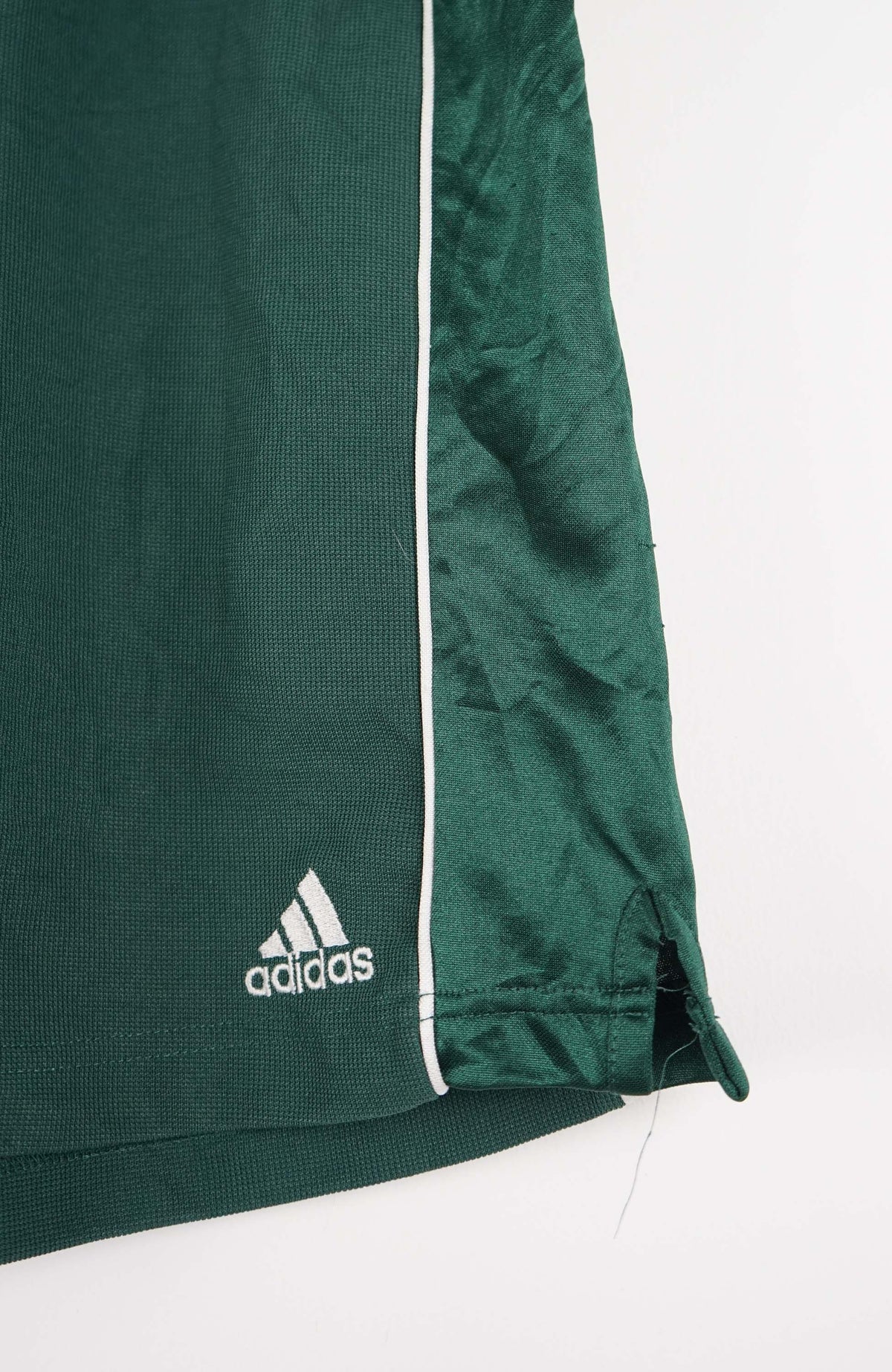 VINTAGE ADIDAS JERSEY SHORTS W36