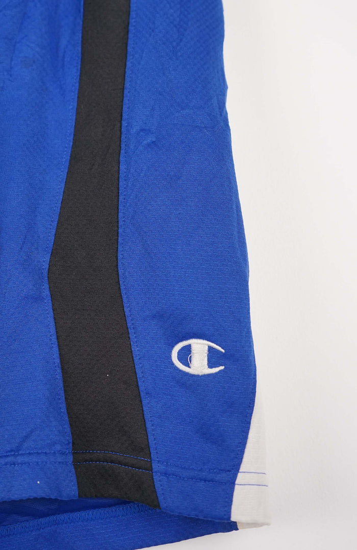 VINTAGE CHAMPION JERSEY SHORTS W30