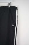 VINTAGE ADIDAS TRACK PANTS (XXL)