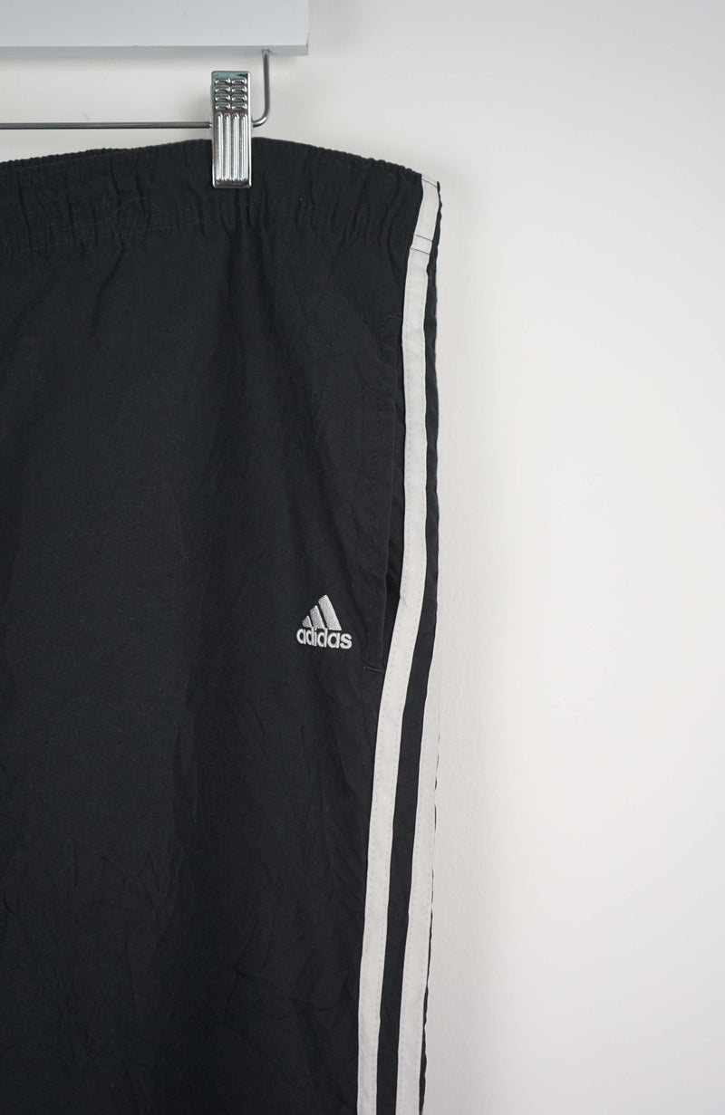 VINTAGE ADIDAS TRACK PANTS (XXL)