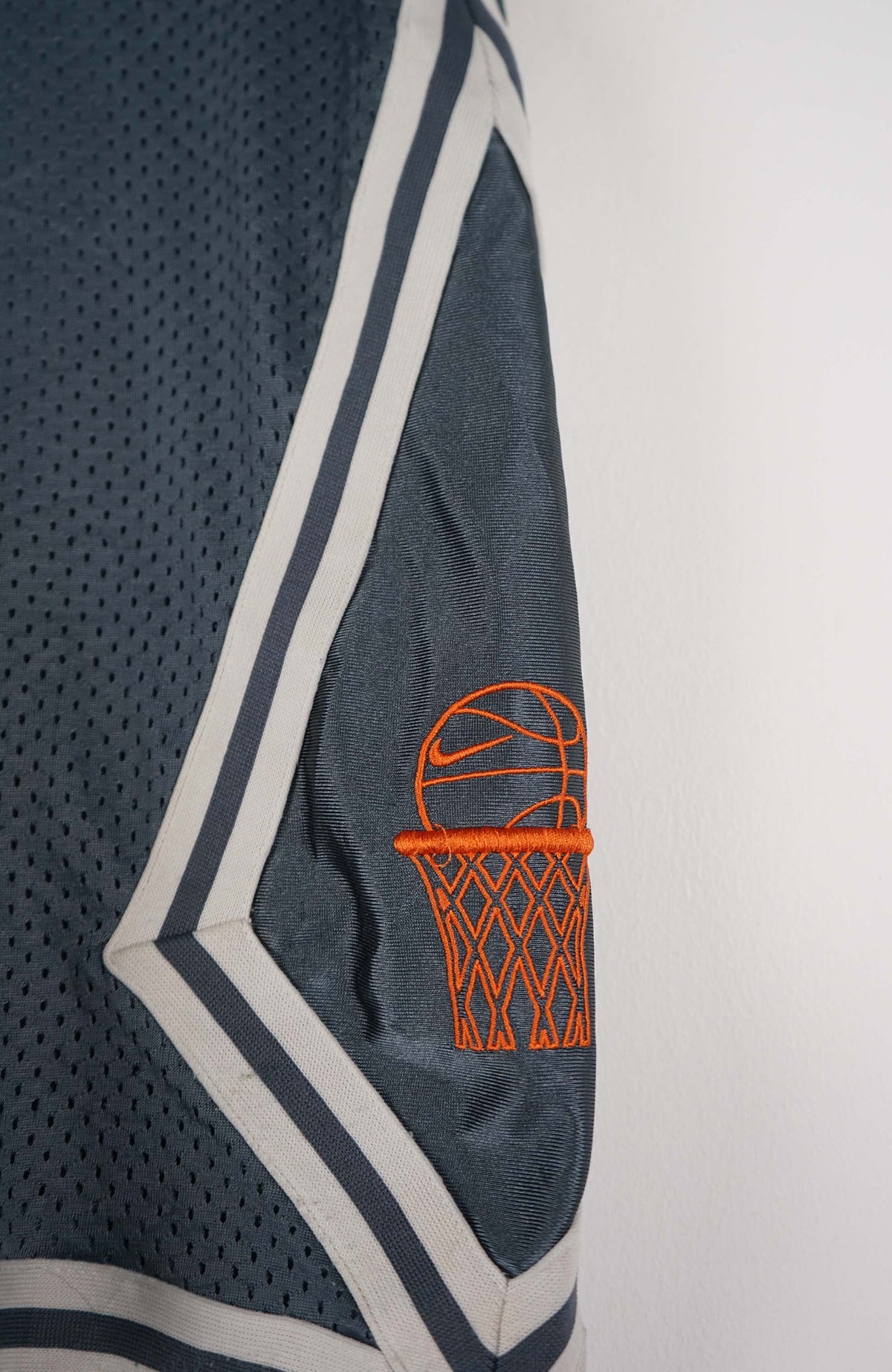 VINTAGE NIKE JERSEY SHORTS W30