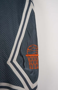 VINTAGE NIKE JERSEY SHORTS W30