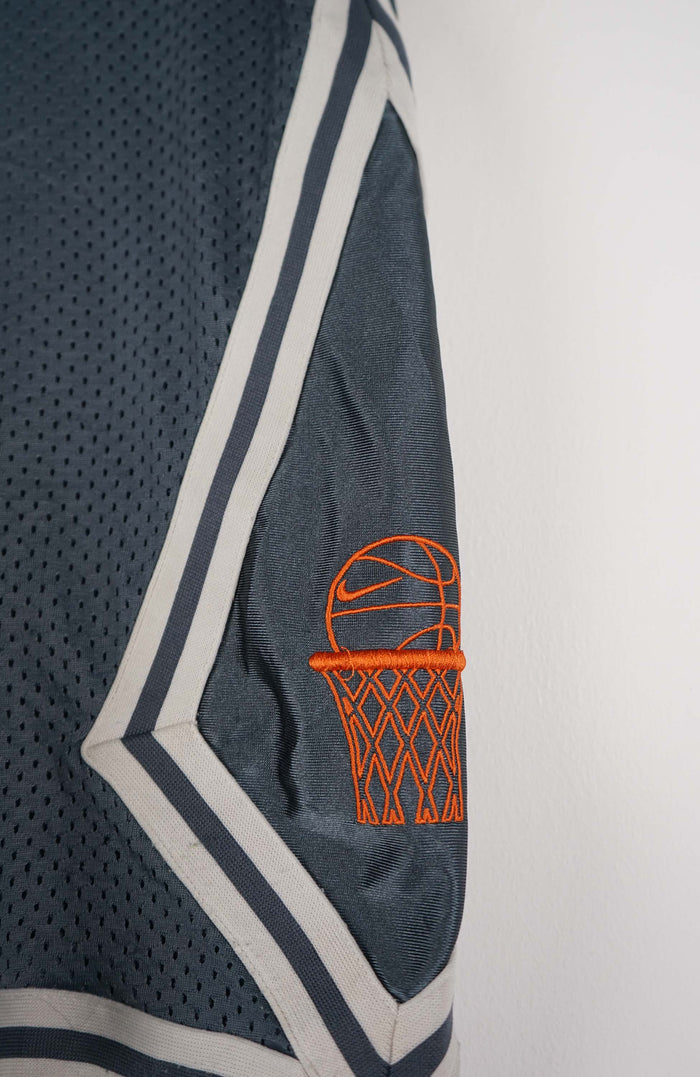 VINTAGE NIKE JERSEY SHORTS W30