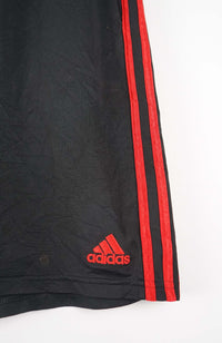VINTAGE ADIDAS JERSEY SHORTS W26