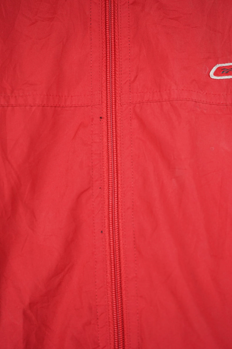 VINTAGE REEBOK WINDBREAKER (S)