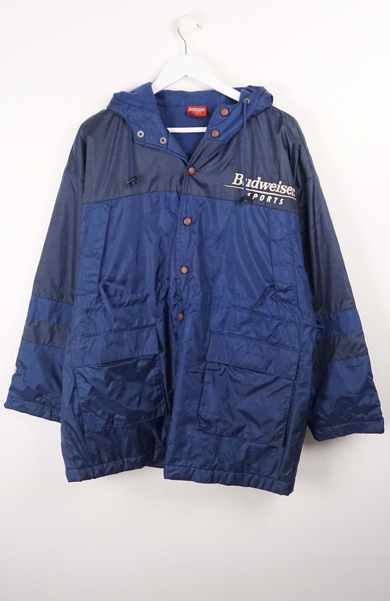 VINTAGE BUDWEISER JACKET (M)
